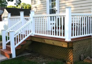 Front Porch Skirting Ideas How to Build A Simple Deck Dirty Girls Gardening Pinterest