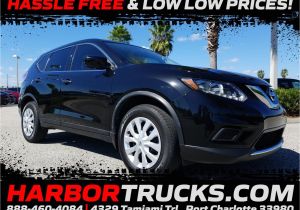 Fuccillo Kia north Port Fl Nissan Rogue for Sale In north fort Myers Fl 33917 Autotrader