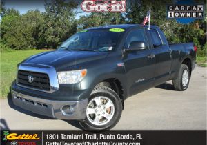 Fuccillo Kia north Port Fl toyota Tundra Trucks for Sale In north Port Fl 34286 Autotrader