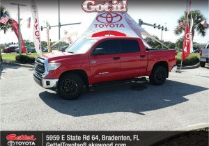 Fuccillo Kia north Port Fl toyota Tundra Trucks for Sale In north Port Fl 34286 Autotrader