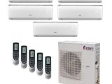 Fujitsu 36000 Btu Mini Split Gree Multi 21 Zone 39000 Btu Ductless Mini Split Air Conditioner