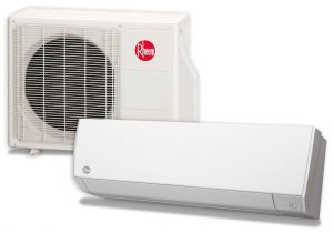 Fujitsu 36000 Btu Mini Split Rheem and Ruud Release New Mini Split Air Conditioning Products