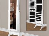 Full Length Mirror with Jewelry Storage Ikea Full Length Mirror with Jewelry Storage Elegant Dressing