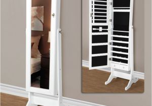 Full Length Mirror with Jewelry Storage Ikea Full Length Mirror with Jewelry Storage Elegant Dressing