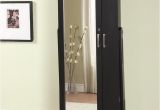 Full Length Mirror with Jewelry Storage Ikea Mirrors Amusing Full Length Storage Mirror Full Length