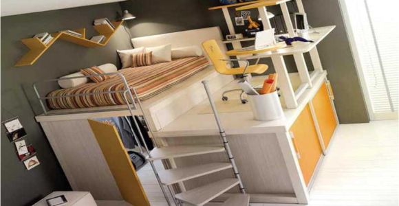 Full Size Loft Bed with Desk Underneath Plans Loft Bed with Desk Underneath Kids Furniture Ideas