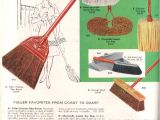 Fuller Brush Products Catalog Fuller Brush Magazine Dinnertime Usa Recipe issue 1961