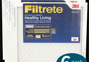 Fuller Brush Products Coupons 3m Filtrete Healthy Living 1900 Ultimate Allergen Reduction Filters