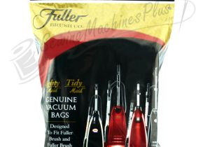 Fuller Brush Products Near Me Fuller Brush Might Maid and Tidy Maid Hepa Media Bag Set Of 6 by