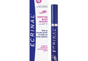 Fuller Brush Products On Amazon Ecrinal Black Mascara 7ml by Ecrinal Amazon De Beauty