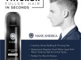 Fuller Brush Products On Amazon Mane America Hair Thickener Spray Combo Black by Mane America