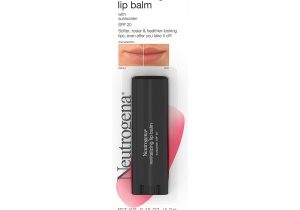 Fuller Brush Products On Amazon Neutrogena Revitalizing Lip Balm Healthy Blush 20 0 15 Ounce by