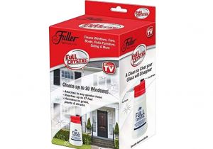 Fuller Brush Products On Amazon Nicebuty Aua En Voller Kristall Sprayer Ersatz Glasreiniger