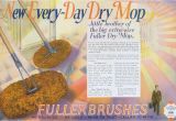 Fuller Brush Products Vintage Vintage Ads Fuller Brushes 1928