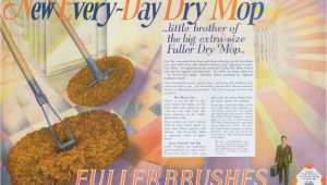 Fuller Brush Products Vintage Vintage Ads Fuller Brushes 1928