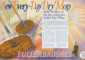 Fuller Brush Products Vintage Vintage Ads Fuller Brushes 1928