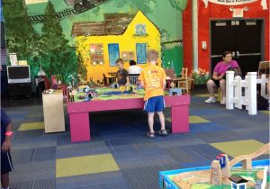 Fun Things to Do with A toddler In St Louis Creation Station at the St Louis Transportation Museum