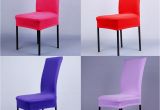 Fundas Para Silla De Fiesta Aliexpress Com Comprar Fundas De Silla De Tela Elastica Pura De 14