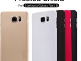 Fundas Para sofás Baratas A A Nillkin Frosted Shield Telefono Funda Para Samsung Galaxy Note