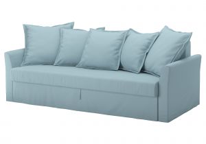 Fundas Para sofas Baratas Ikea Holmsund sofa Cama 3 Plazas orrsta Azul Claro Ikea