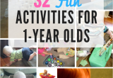 Funny Health and Safety Moment Ideas 32 Fun Activities for 1 Year Olds You Ll Never Run Out Of Things to