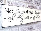 Funny No soliciting Signs for Homes Funny No soliciting Sign No solicitation Yard Art Front