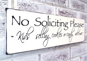 Funny No soliciting Signs for Homes Funny No soliciting Sign No solicitation Yard Art Front
