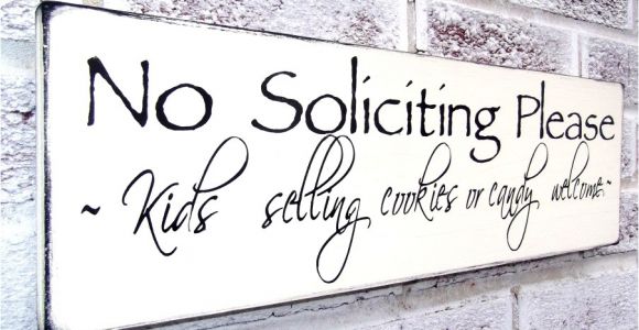 Funny No soliciting Signs for Homes Funny No soliciting Sign No solicitation Yard Art Front