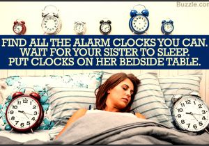 Funny Safety Moment Ideas Super Fun Pranks to Pull On Your Sister that Actually Work