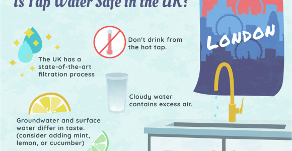 Funny Safety Moment Ideas Uk is Tap Water Safe to Drink In London and the Uk
