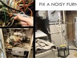 Furnace Making Buzzing Noise Furnace Making Noise Fix Blower Motor Youtube