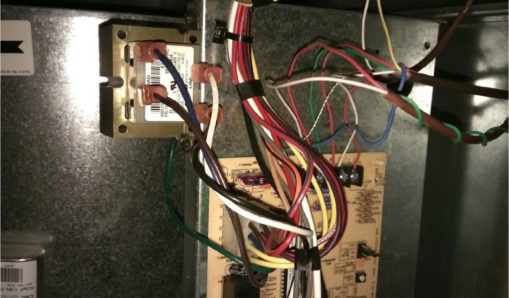 Furnace Making Buzzing Noise One Of My Furnaces In the attic is Making A Buzzing Noise although