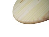 Furniture Legs Home Depot Canada 1 In X 1 5 Ft X 1 5 Ft Pine Edge Glued Panel Round Board 680435