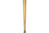 Furniture Legs Home Depot Canada Waddell 15 1 2 In Wood Round Taper Leg 2516 the Home Depot