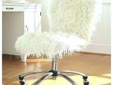 Furry Desk Chair Bed Bath and Beyond Best White Furry Desk Chair Fluffy within Rolling Ideas