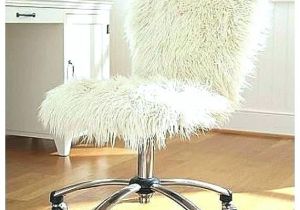 Furry Desk Chair Bed Bath and Beyond Best White Furry Desk Chair Fluffy within Rolling Ideas