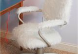 Furry Desk Chair Cover Furry Desk Chair Pottery Barn Hack