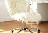 Furry Desk Chair Cover Luxury Furry Desk Chair 20 In Office Chair with Furry Desk