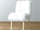 Furry Desk Chair Ikea Furry Desk Chair attractive White Fluffy Desk Chair White