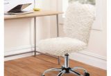 Furry Desk Chair Walmart Urban Shop Faux Fur Task Chair Walmart Com