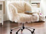 Furry Desk Chair with Arms Desk Chair Rollers Full Body Electric Massage Chair Men