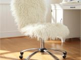 Furry Desk Chair with Arms Faux Fur Desk Chair Uk Archives Officeendtable Design