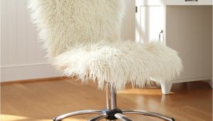 Furry Desk Chair with Arms Faux Fur Desk Chair Uk Archives Officeendtable Design
