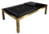 Fusion Pool Table by Aramith Aramith Fusion Pool Dining Table Luxury Pool Table