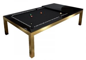 Fusion Pool Table by Aramith Aramith Fusion Pool Dining Table Luxury Pool Table
