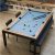 Fusion Pool Table by Aramith Aramith Fusion Vintage Pool Dining Table Free Delivery