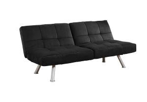 Futon Mattress Sizes Chart Amazon Com Dhp Kaila sofa Sleeper Convertible Futon Couch Bed In