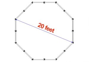 Gaga Ball Pit Dimensions 20 39 Gaga Ball Pit Direct Rubber Mulch