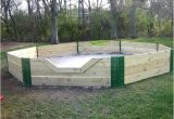 Gaga Ball Pit Dimensions Gaga Ball Court Dimensions