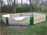 Gaga Ball Pit Dimensions Gaga Ball Court Dimensions